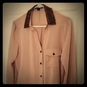 Double Zero Company Blouse